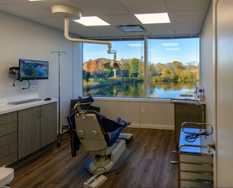 Coastal Connecticut Oral & Maxillofacial Surgery Office