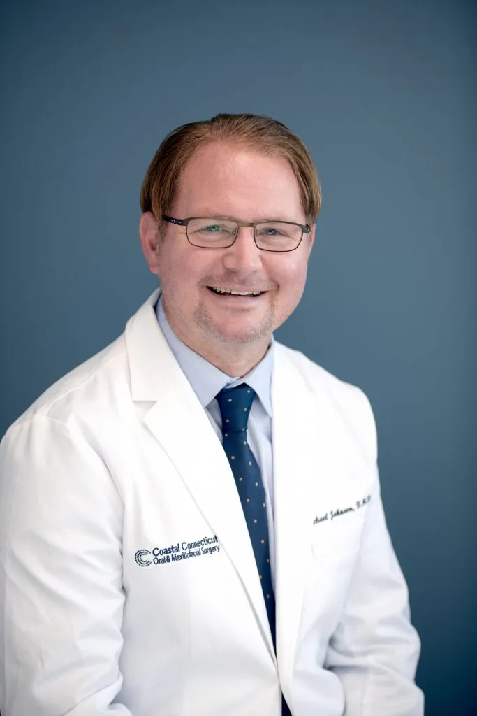 Dr. Johnson Coastal Connecticut Oral & Maxillofacial Surgery